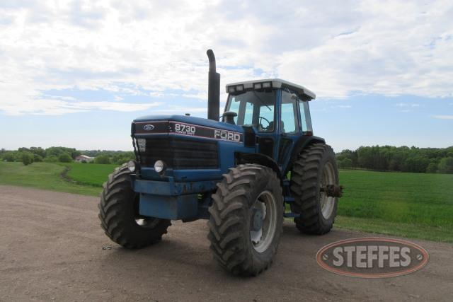  Ford 8730